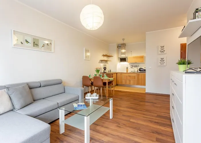 Ambria Platan Complex Ii * Świnoujście