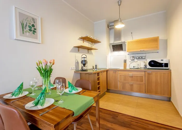 Appartement Ambria Platan Complex Ii