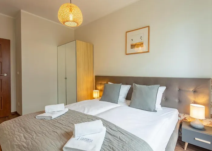 Appartement Ambria Platan Complex Ii