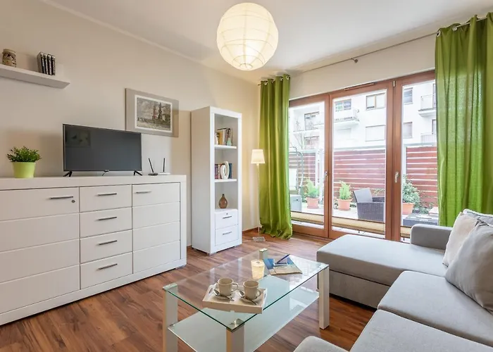 Appartement Ambria Platan Complex Ii Świnoujście