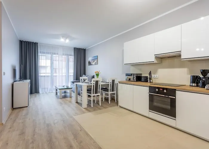 Ambria Platan Complex Ii Appartement Świnoujście