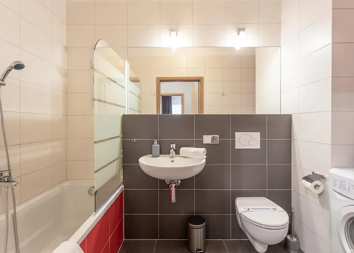 Ambria Platan Complex Ii Lägenhet *