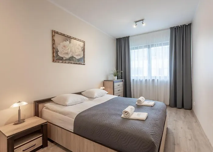 Ambria Platan Complex Ii Lägenhet