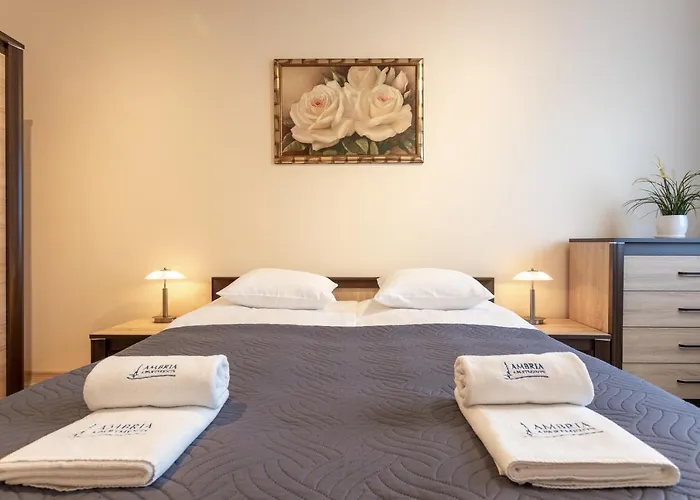 Ambria Platan Complex Ii * Świnoujście