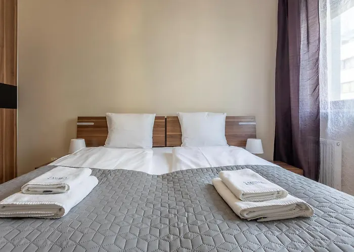 Ambria Platan Complex Ii Appartement