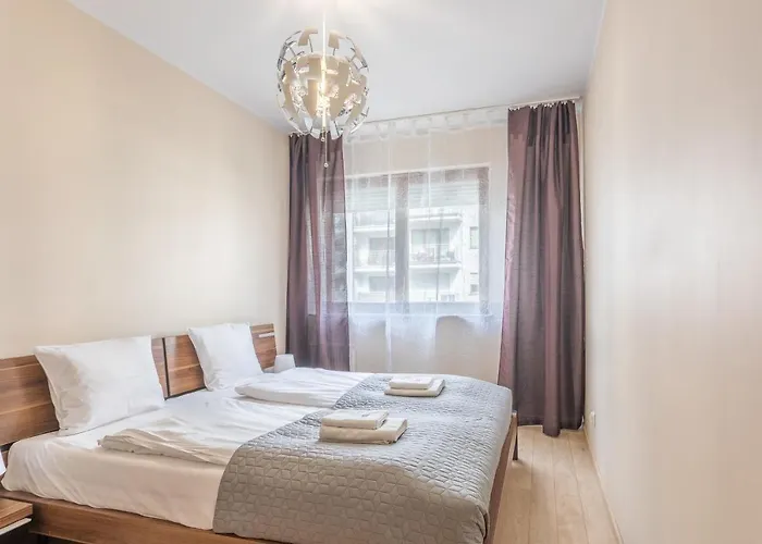 Ambria Platan Complex Ii Appartement Świnoujście