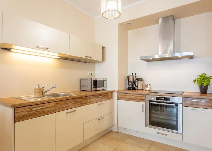 Ambria Platan Complex Ii Świnoujście