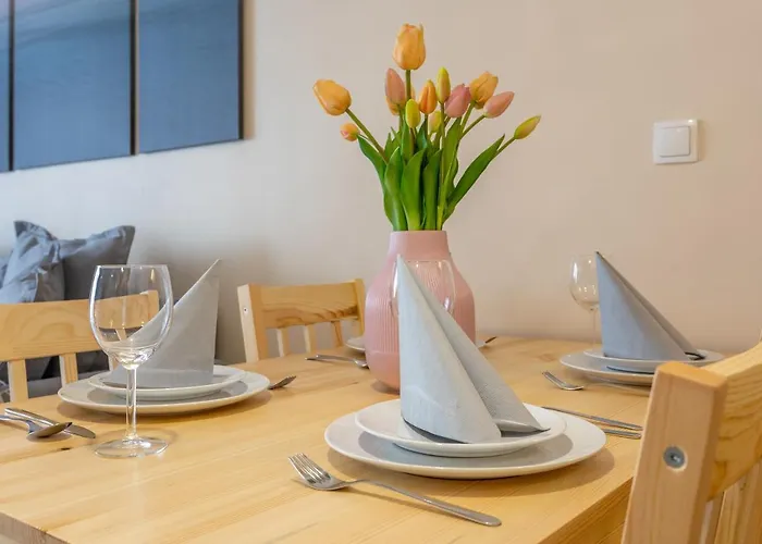 Ambria Platan Complex Ii Appartement