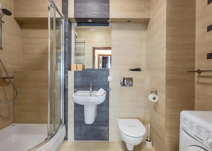 Ambria Platan Complex Ii Lägenhet Świnoujście