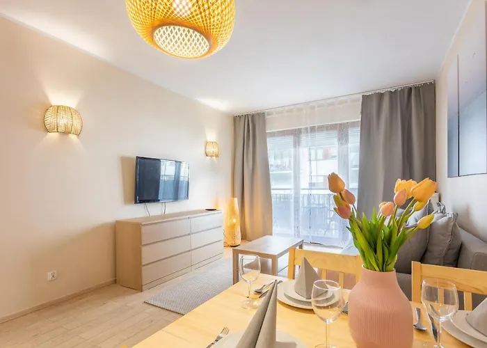 Ambria Platan Complex Ii * Świnoujście