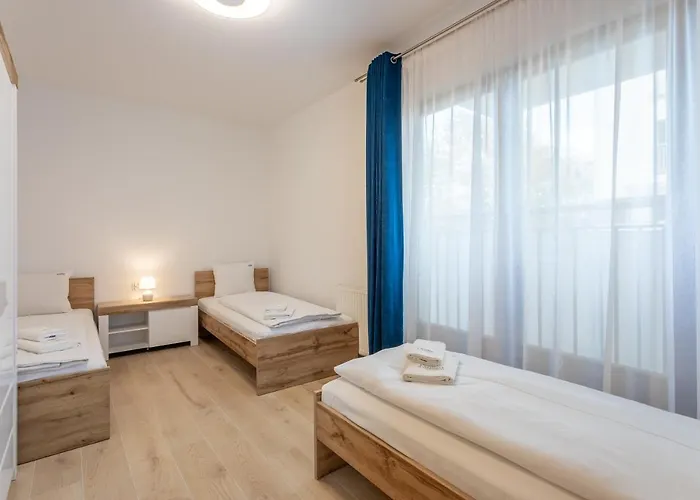 Ambria Platan Complex Ii Świnoujście