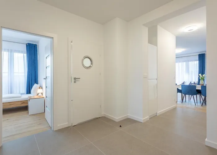 Ambria Platan Complex Ii Świnoujście