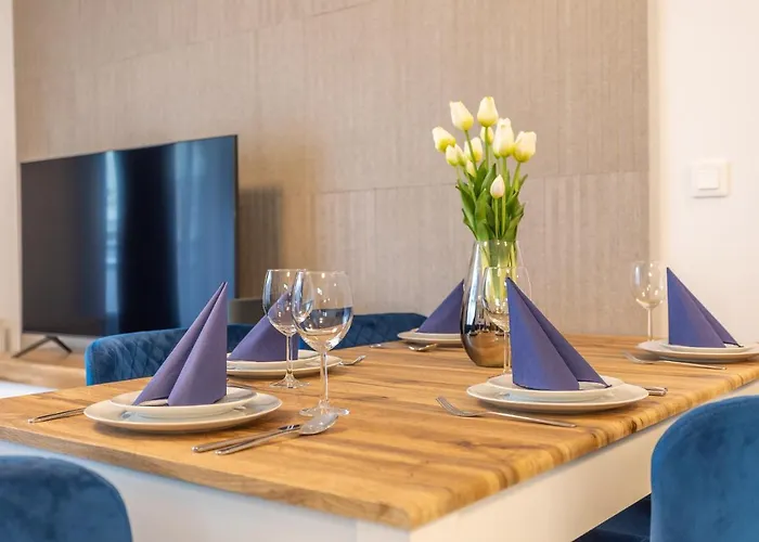 Lägenhet Ambria Platan Complex Ii *