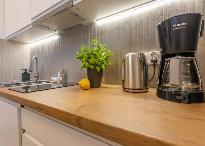 Ambria Platan Complex Ii Lägenhet *