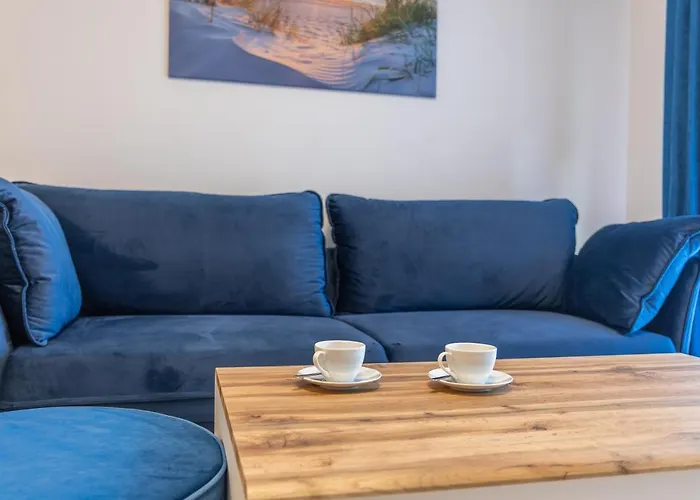 Ambria Platan Complex Ii Świnoujście