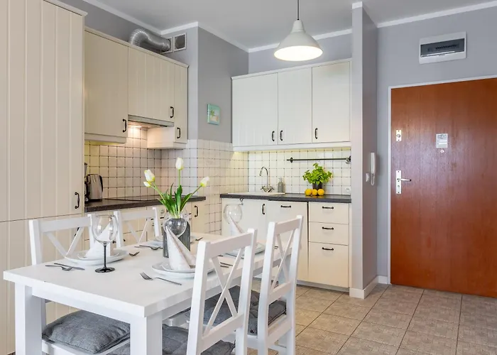 Ambria Platan Complex Ii Świnoujście