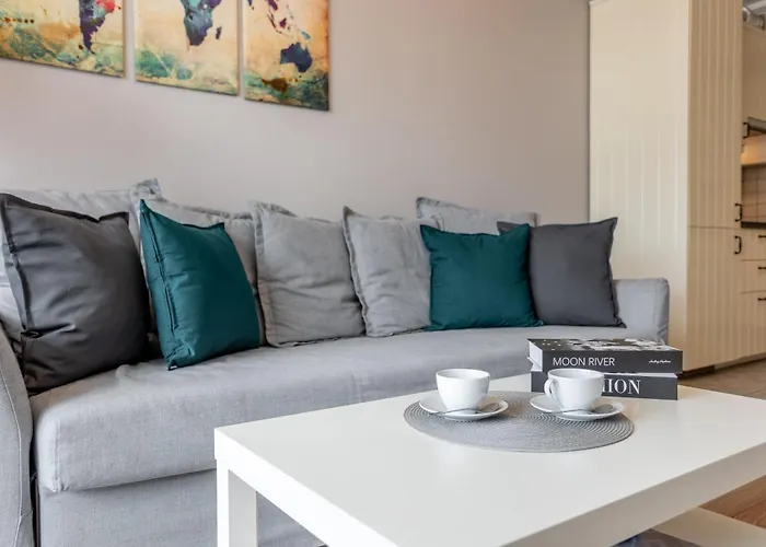 Ambria Platan Complex Ii Lägenhet