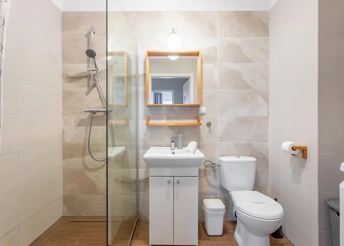 Lägenhet Ambria Platan Complex Ii *