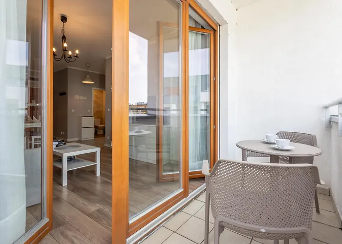 Ambria Platan Complex Ii * Świnoujście