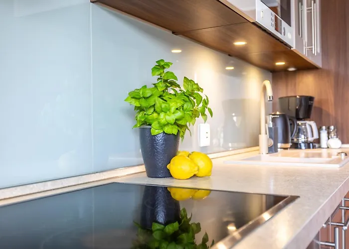 Lägenhet Ambria Platan Complex Ii *