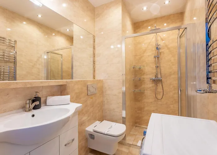 Ambria Platan Complex Ii * Świnoujście