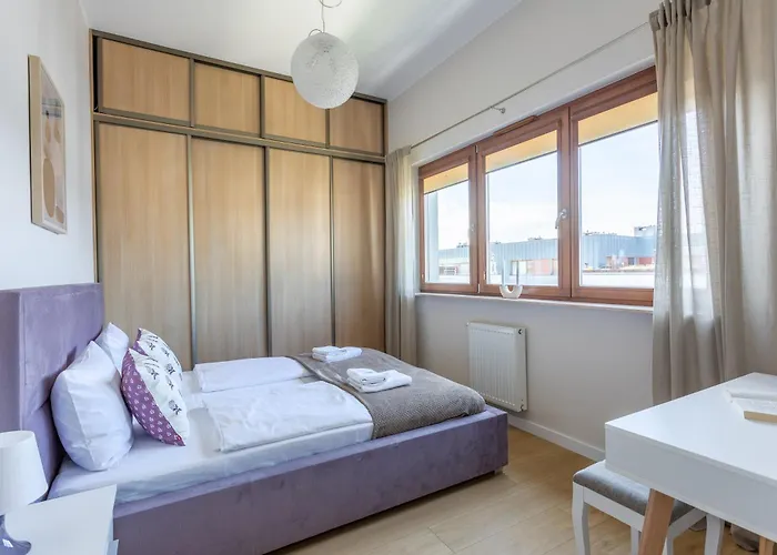 Ambria Platan Complex Ii * Świnoujście