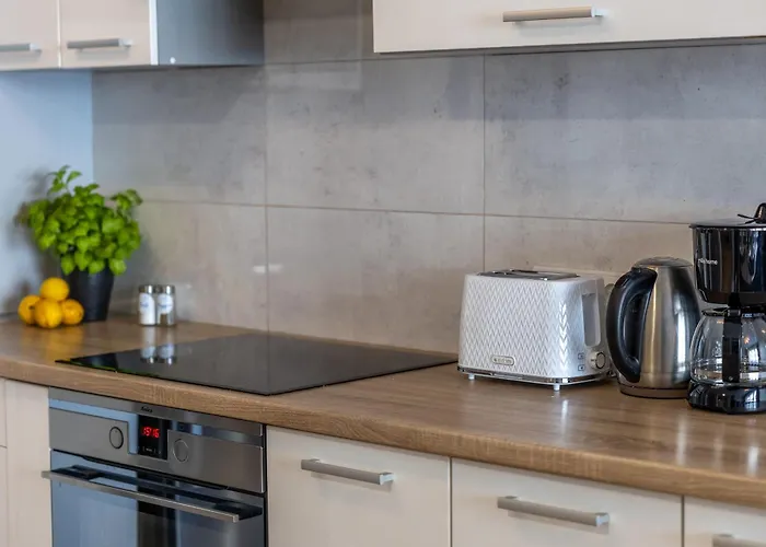 Lägenhet Ambria Platan Complex Ii