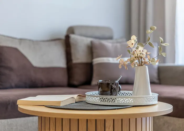 Ambria Platan Complex Ii Lägenhet Świnoujście