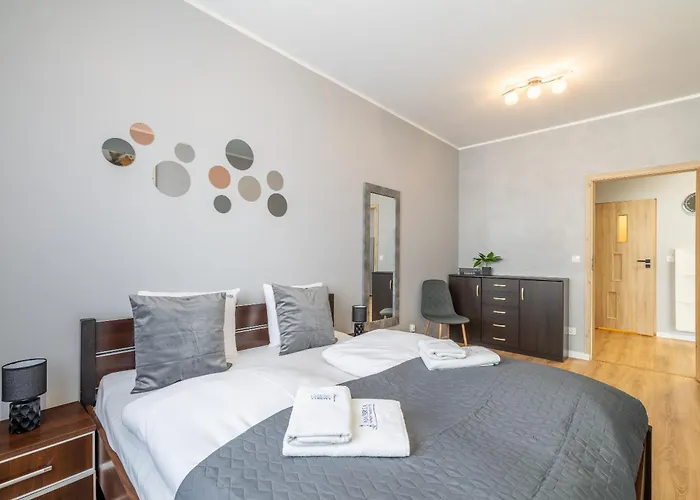 Ambria Platan Complex Ii Świnoujście