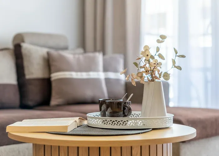 Ambria Platan Complex Ii * Świnoujście